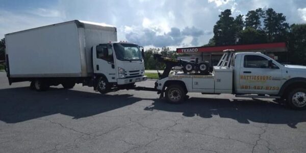 Heavy Duty Towin